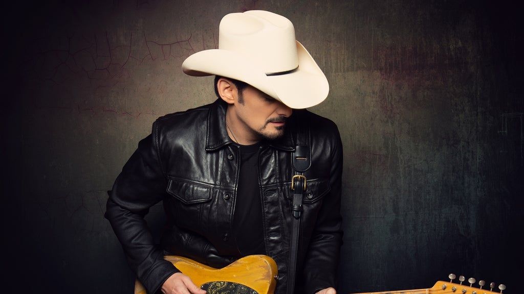 Brad Paisley: Truck Still Works World Tour