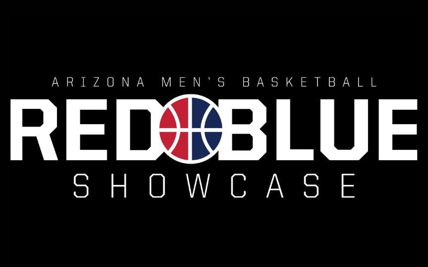 U of A Men's Basketball Red-Blue Showcase