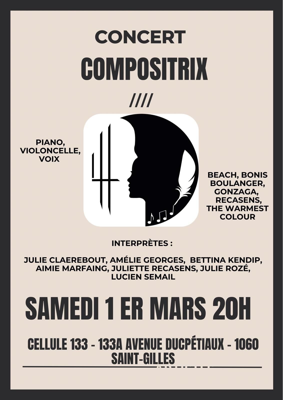 Concert Compositrix