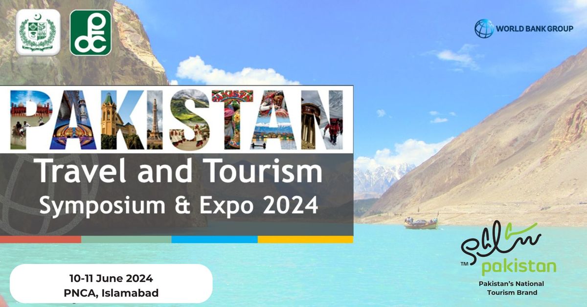 Pakistan Tourism Symposium and Expo 