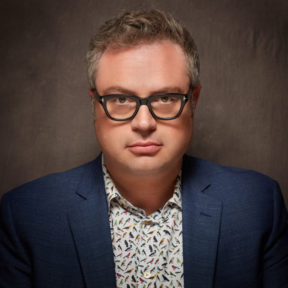 Steven Page