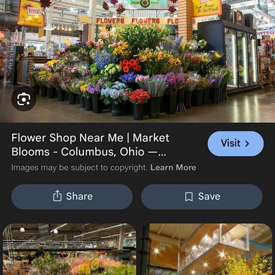 Market Blooms