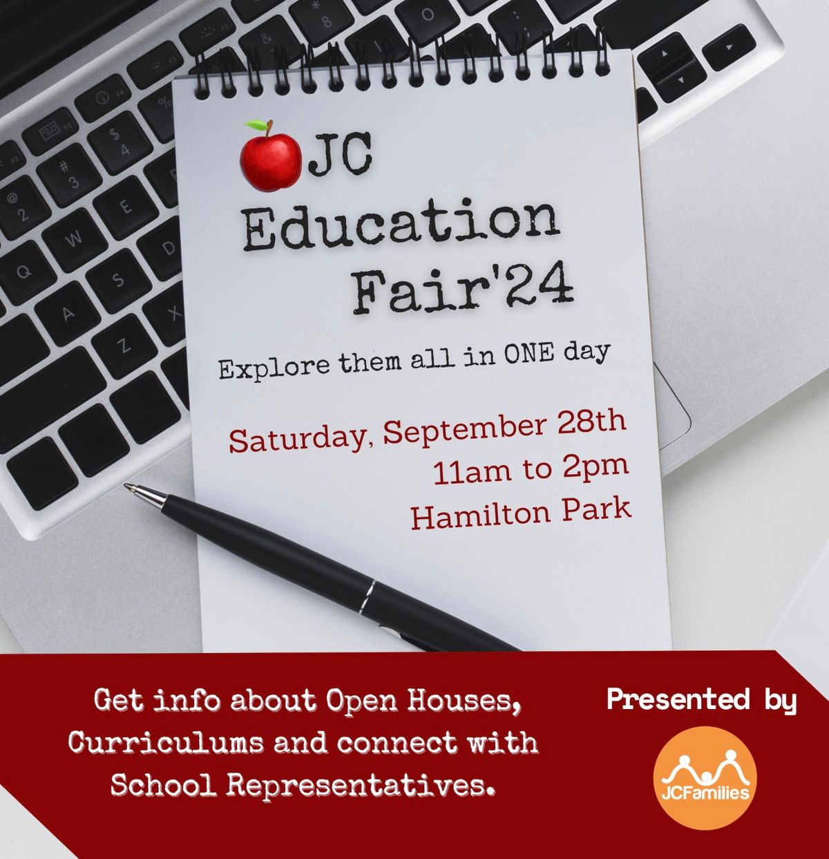 Education Fair in Jersey City: Schools in Jersey City