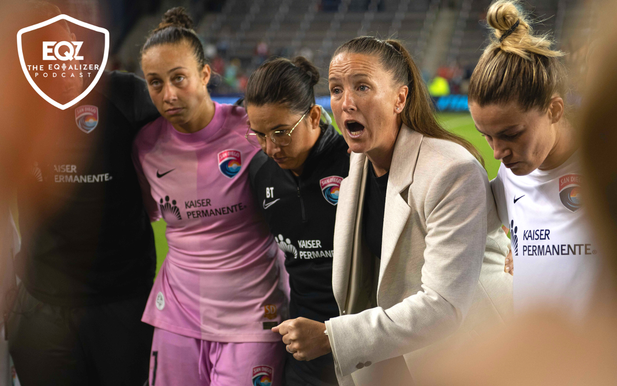 Seattle Reign at San Diego Wave FC at SnapDragon Stadium