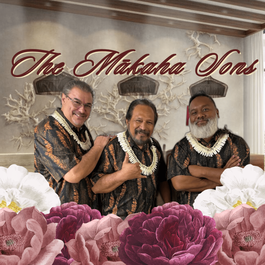 Makaha Sons at Montalvo Arts Center - Carriage House Theatre
