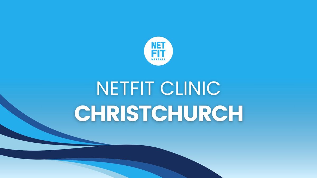 NETFIT Clinic - Christchurch