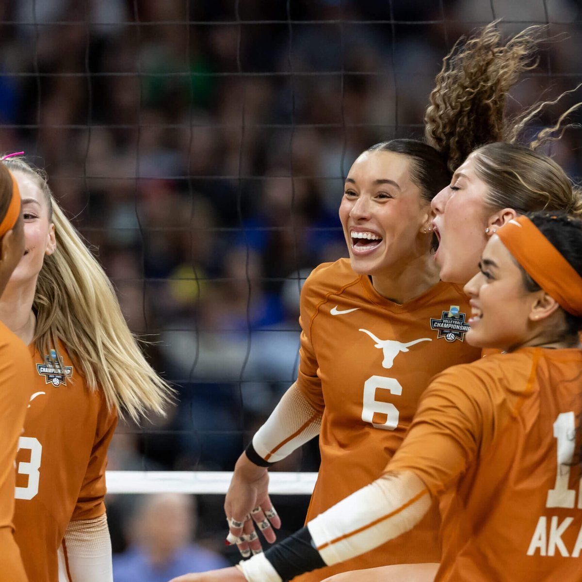 Texas Longhorns Women's Volleyball vs. Georgia Bulldogs