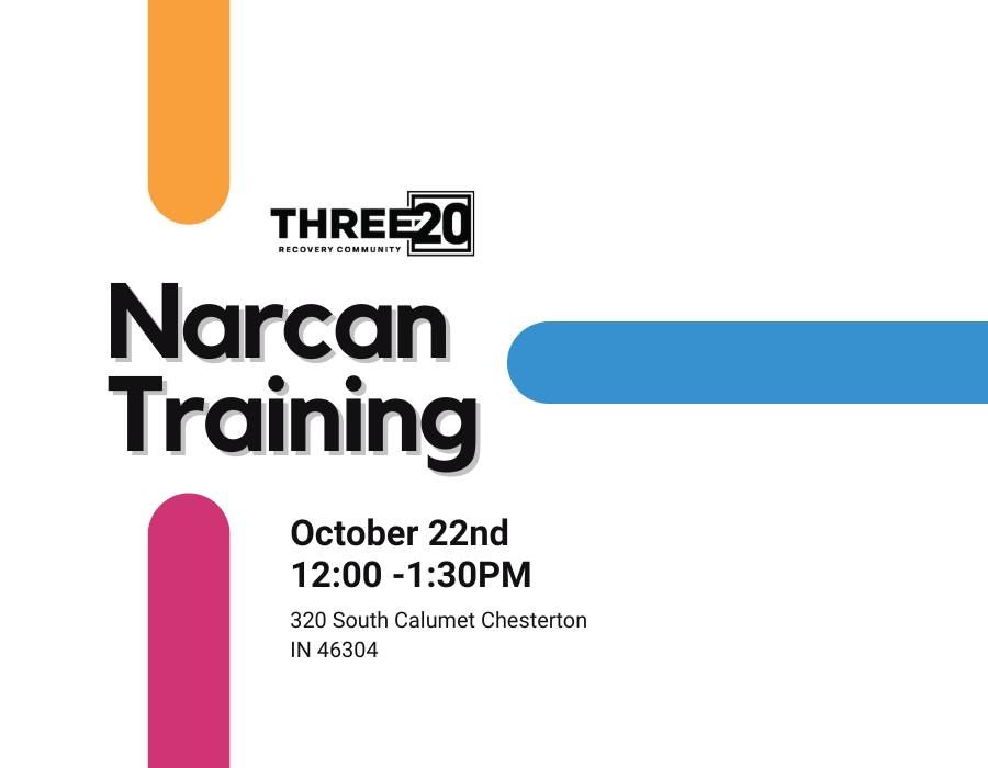 Narcan Training