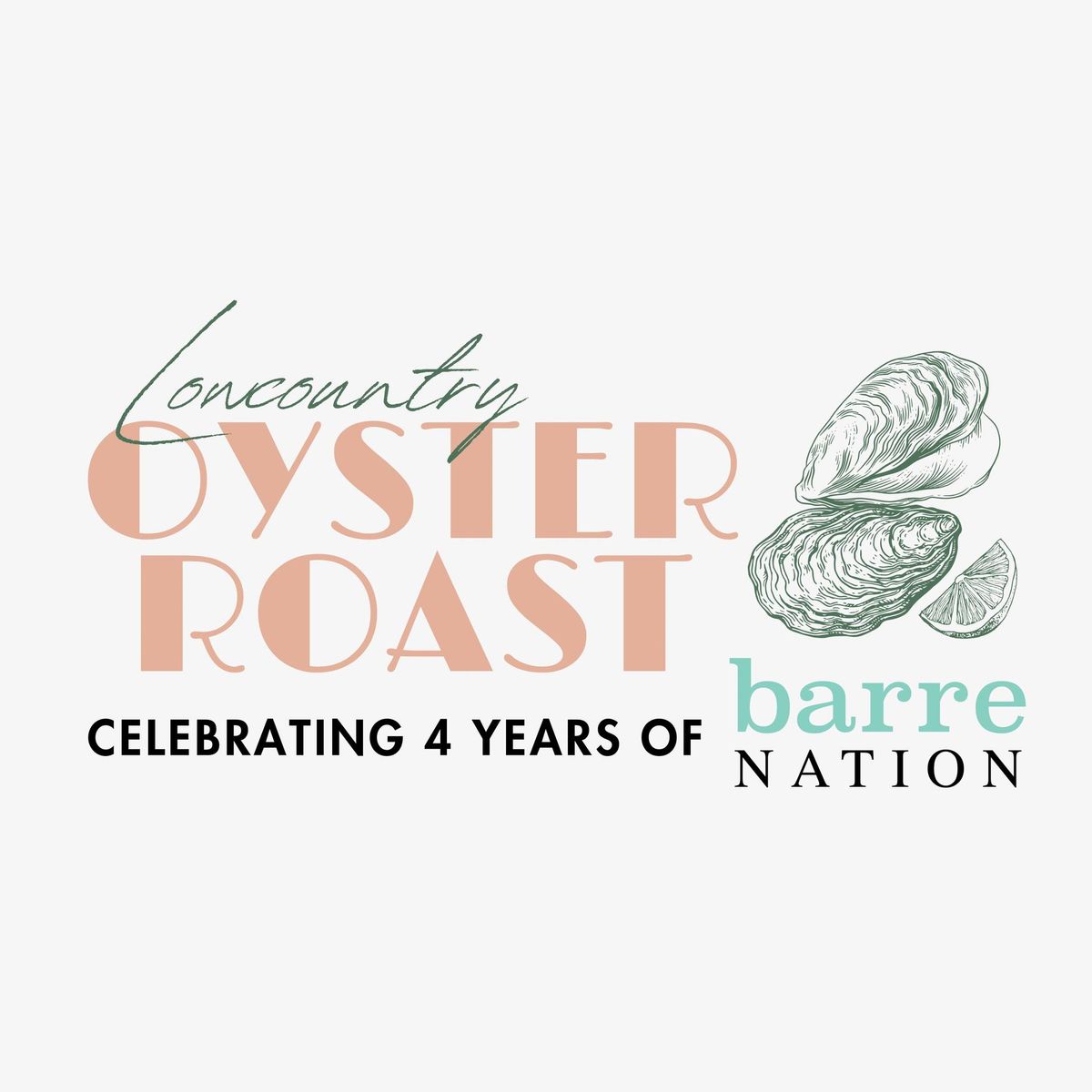 Barre Nation\u2019s Lowcountry Oyster Roast