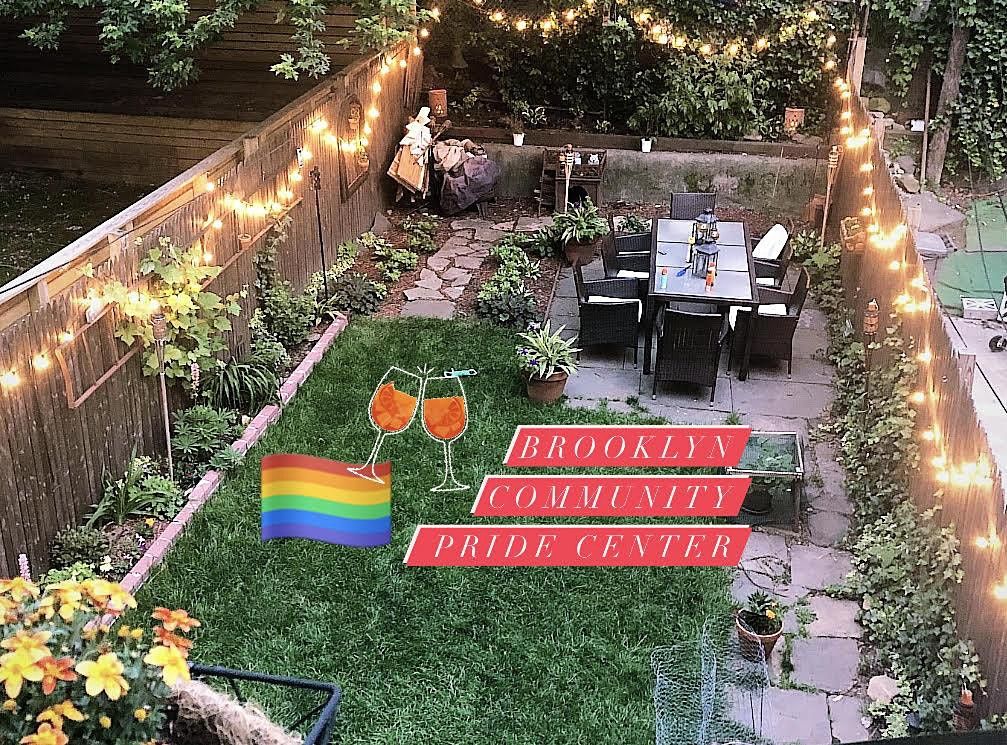 Cocktails for the Brooklyn Community Pride Center - In Person!