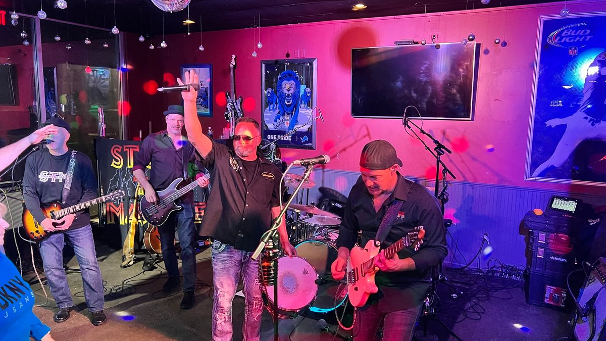 Storm The Masses-Bike Night @Scooters Bar & Grill