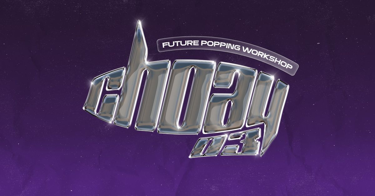 FUTURE's POPPING WORKSHOP IN HANOI