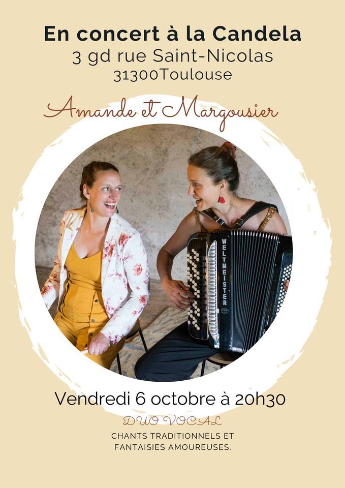 Amande et Margousier