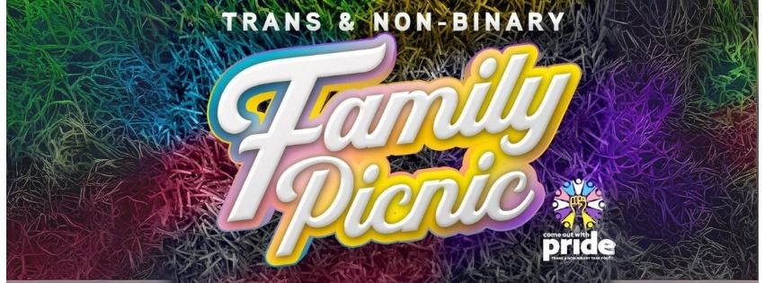 Trans & Non-Binary Family Picnic