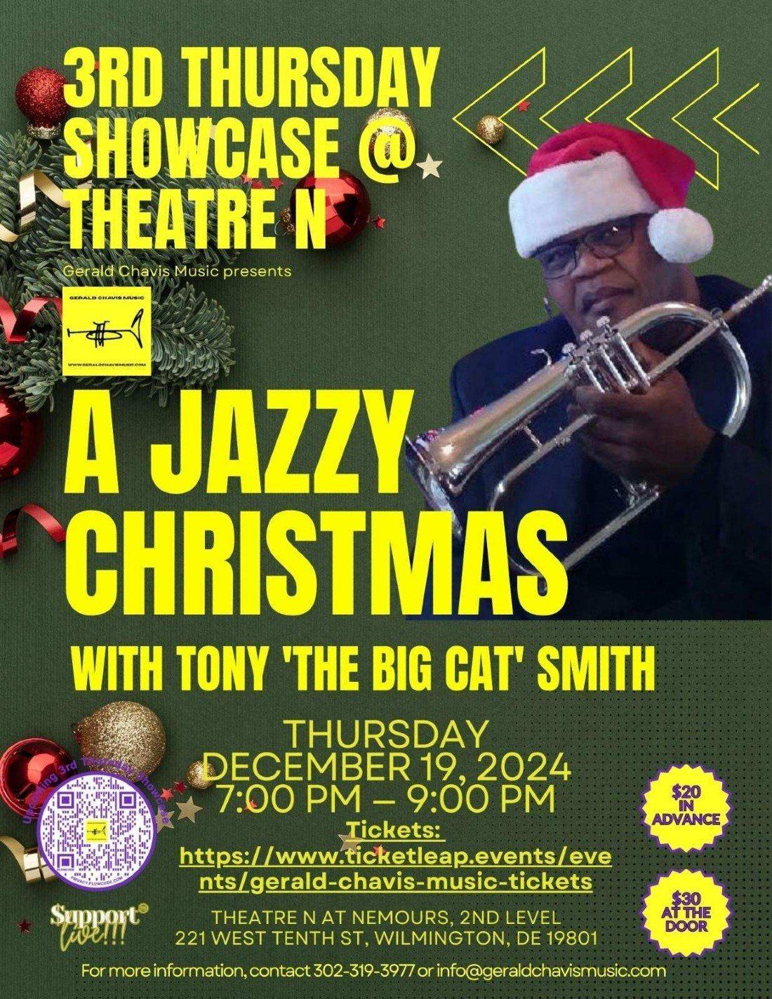 A Jazzy Christmas