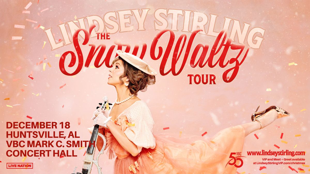 Lindsey Stirling - The Snow Waltz Tour