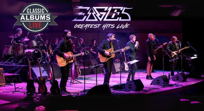 Classic Albums Live Performs: The Eagles - Greatest Hits