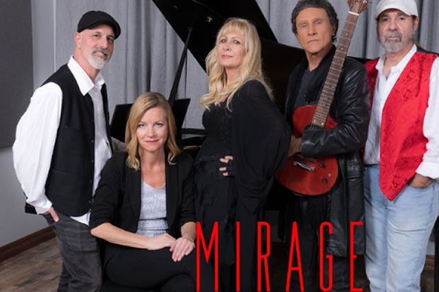 Mirage - Fleetwood Mac Tribute