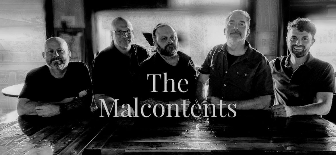 The Malcontents @ Rocky's in Liverpool 