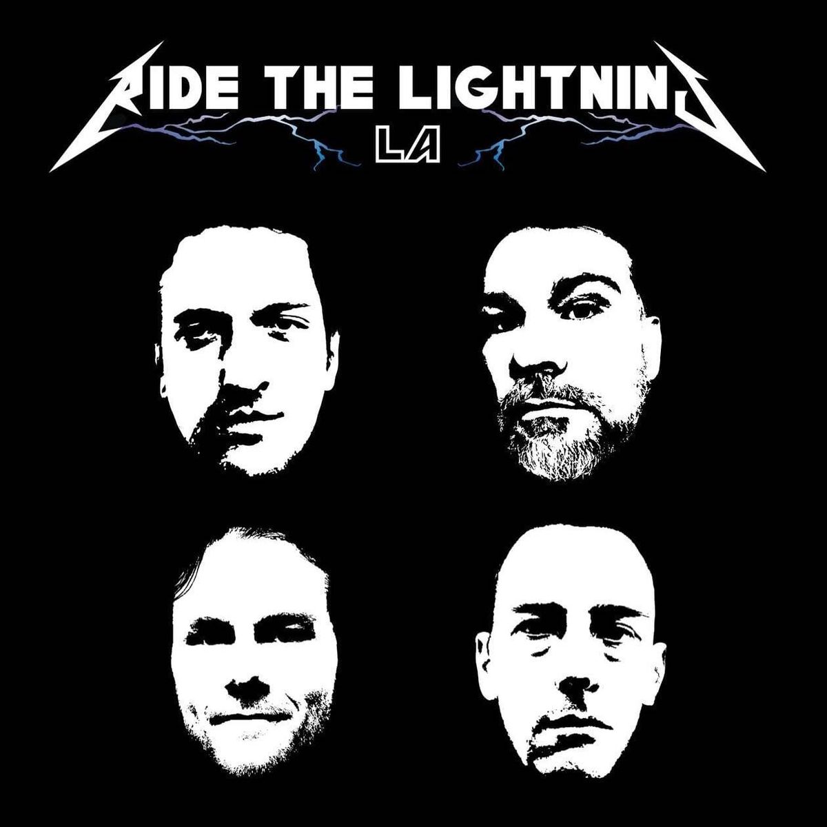 Ride The Lightning - Metallica Tribute Band