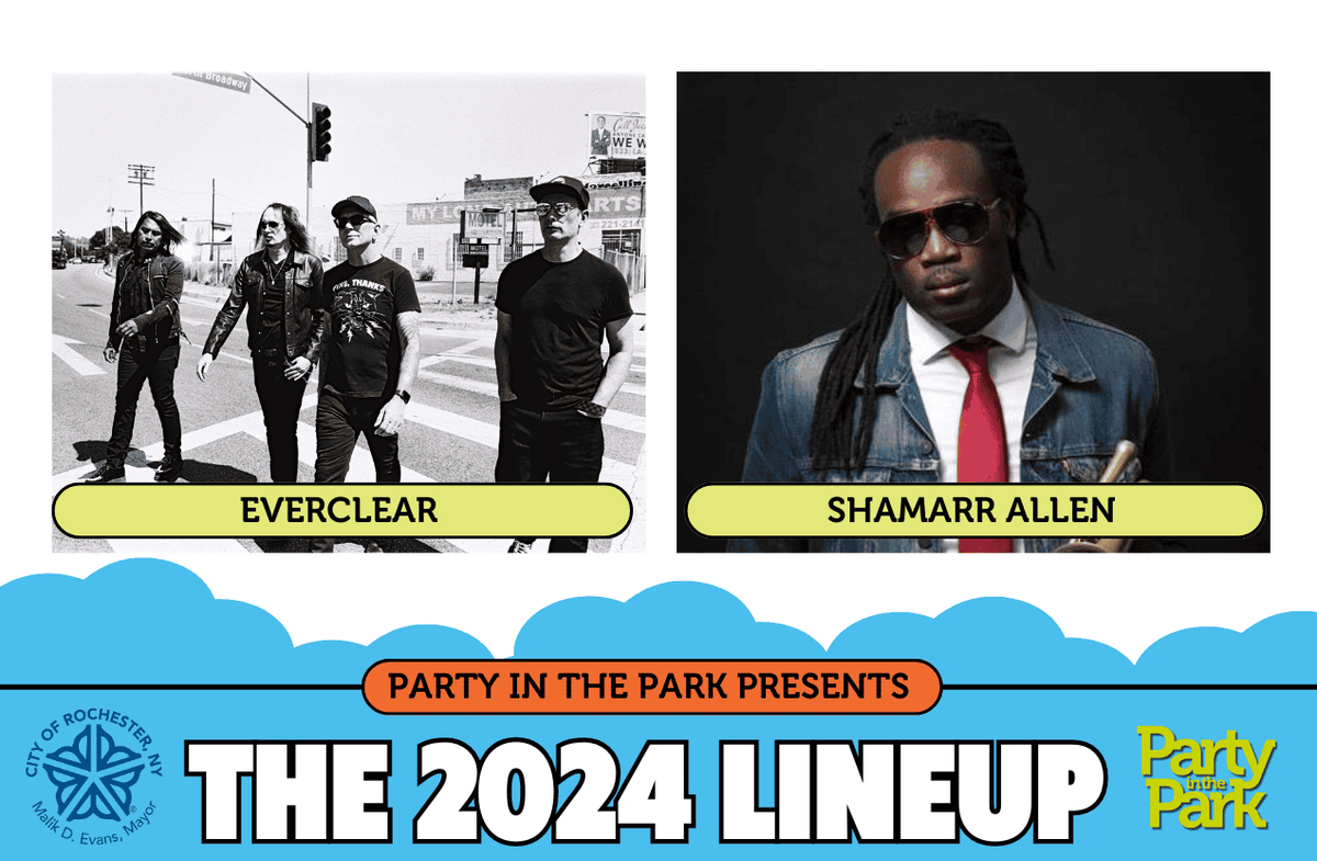 Parking Everclear