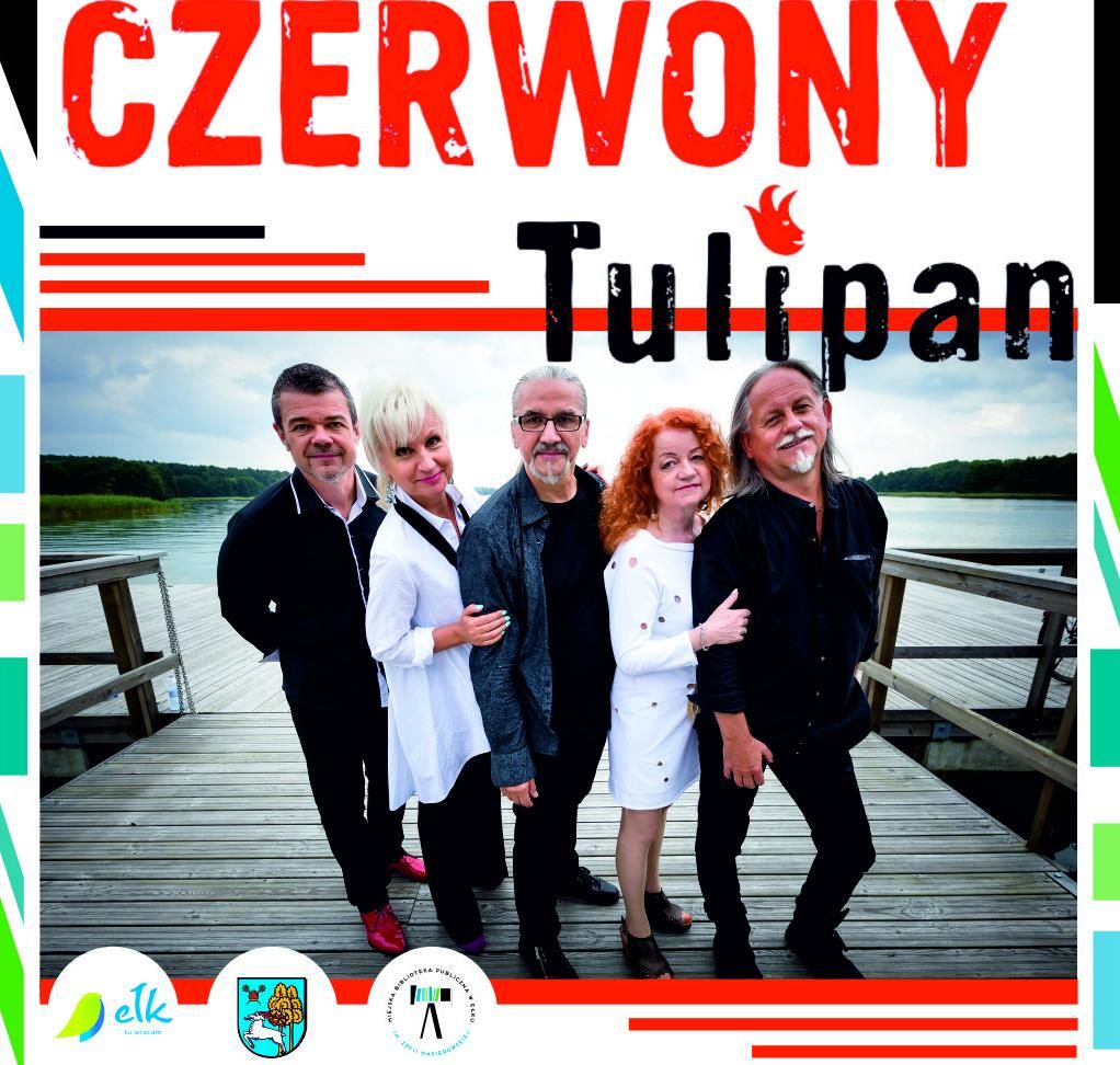 40 lecie grupy Czerwony Tulipan. Wielki koncert jubileuszowy w Akademii Muzycznej im. Bacewicz\u00f3w w \u0141