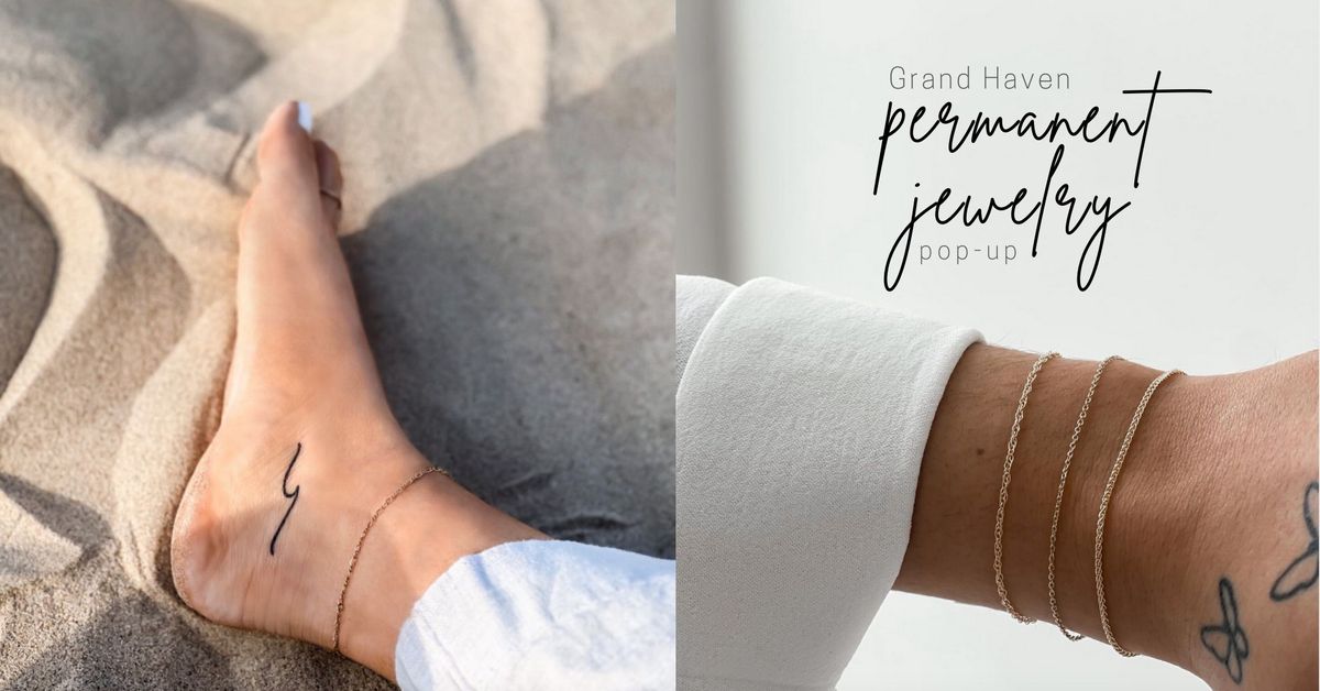 GH Permanent Jewelry Pop-Up