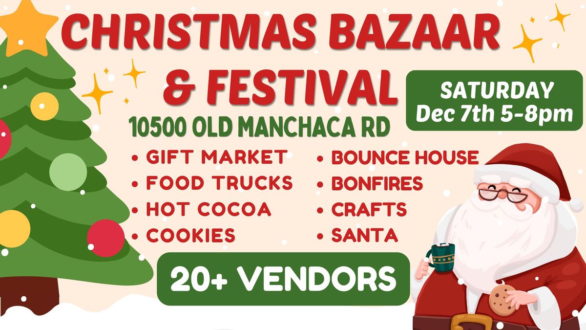 Christmas Bazaar & Festival