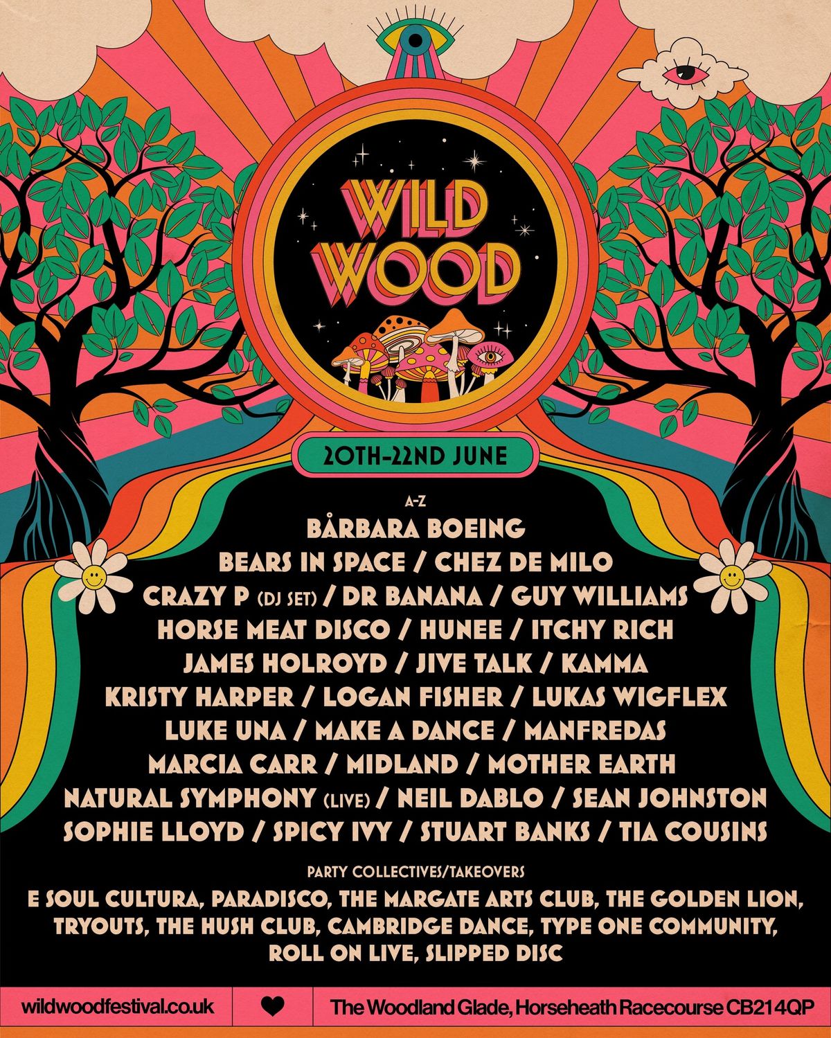 Wild Wood Festival 