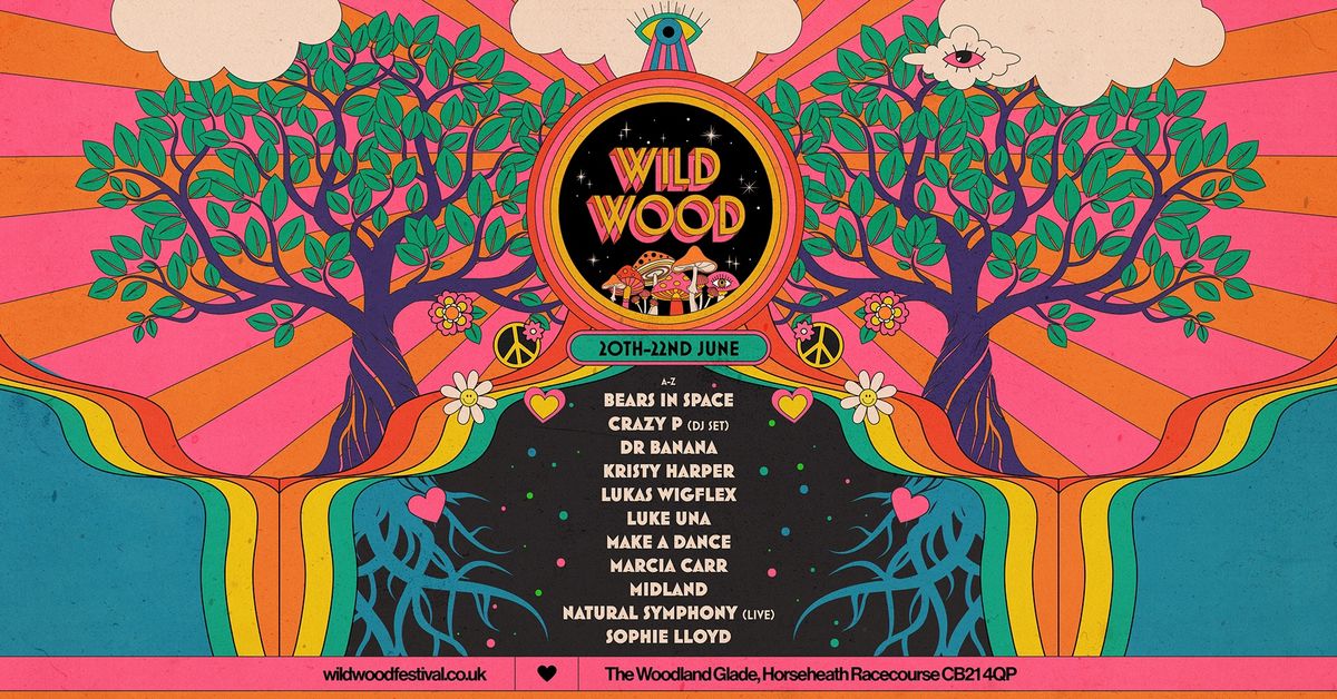 Wild Wood Festival 