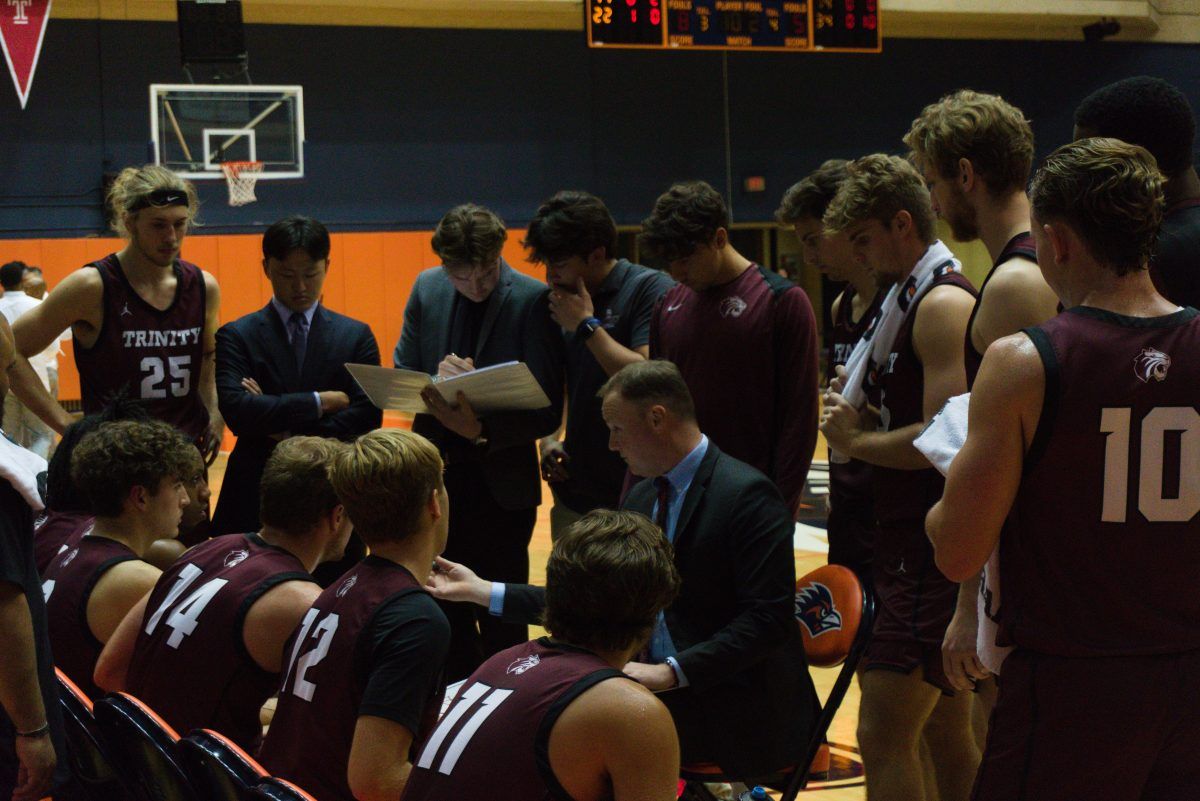 Trinity (TX) Tigers at UTSA Roadrunners Mens Basketball