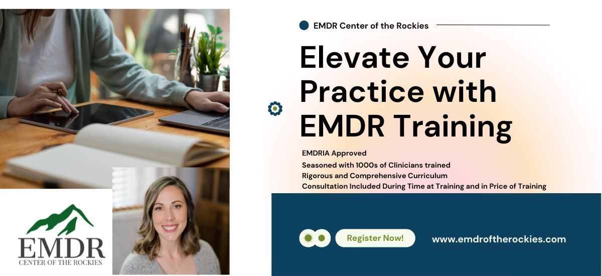 EMDR Basic Training - In Person, Alabama