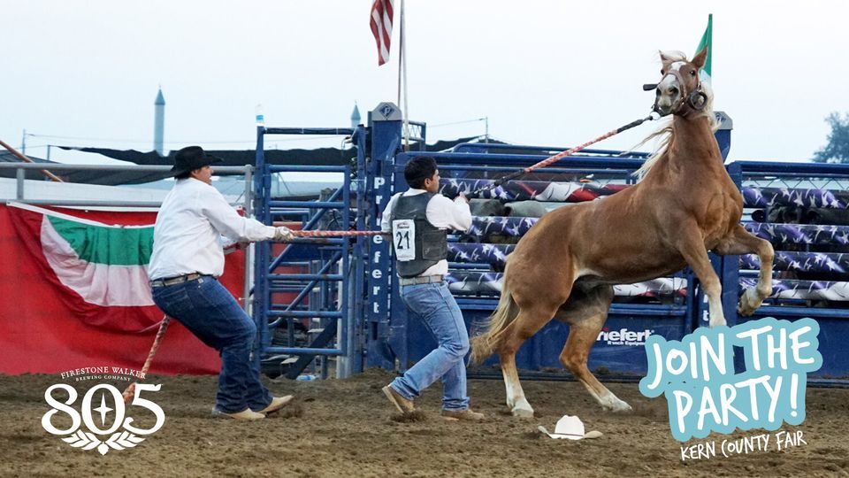 Fiesta Del Charro Rodeo