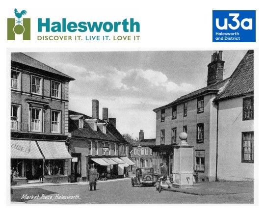 GUIDED WALKS OF HISTORIC HALESWORTH - The Marketplace and Chediston Street