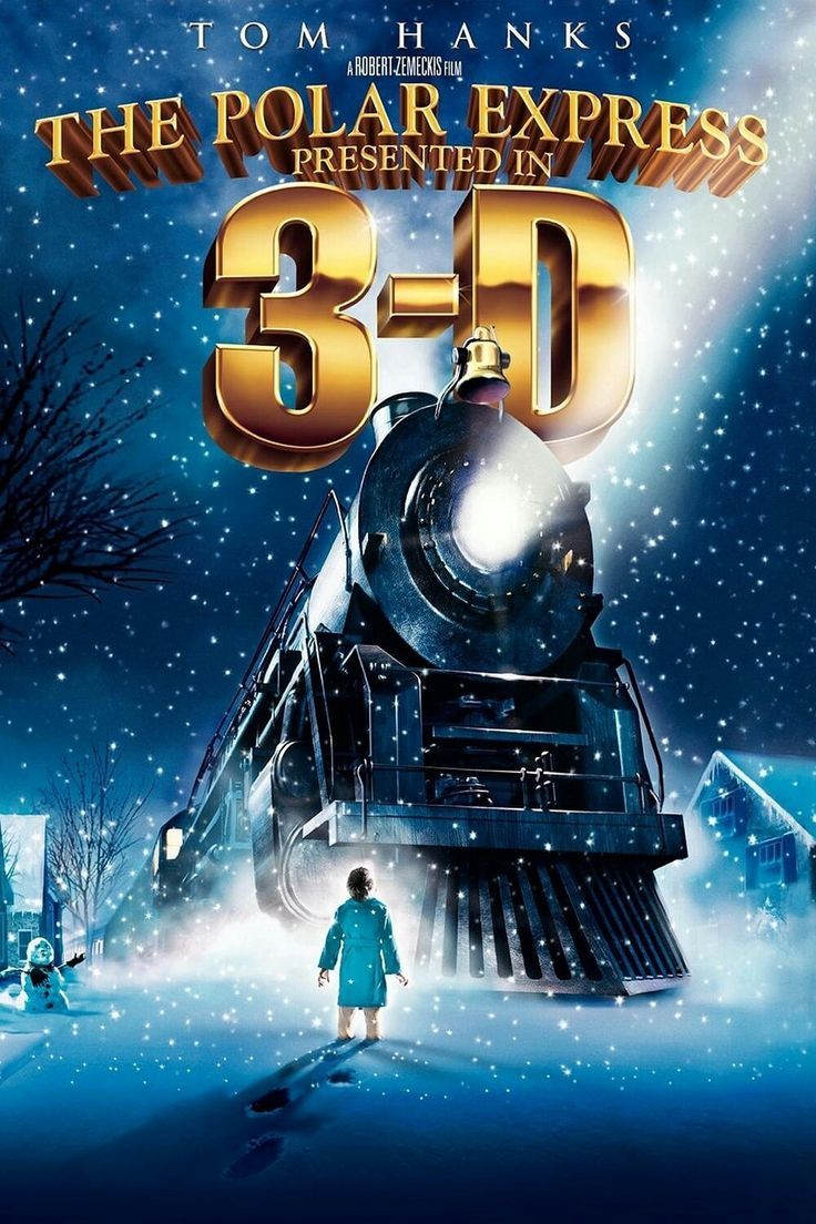 Polar Express 3D Experience 