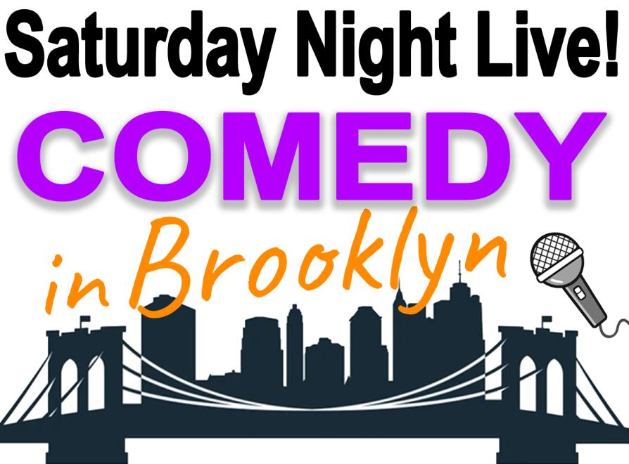 Saturday Night Live!, Featuring NYC's best comedians!