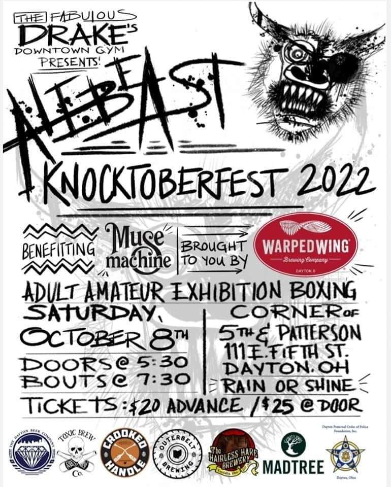 Alebeast Knocktoberfest 2022