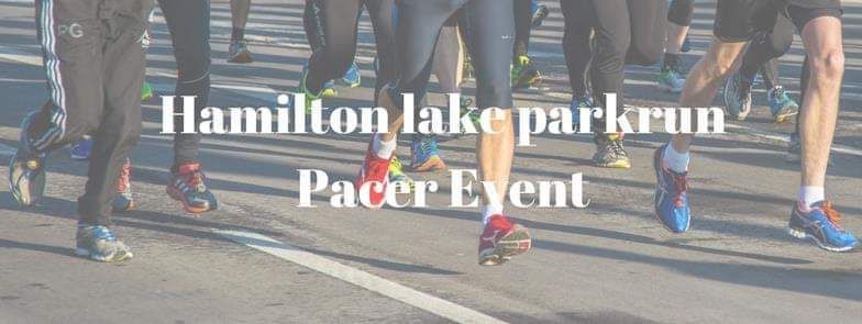 Hamilton Lake parkrun - Pacer Event