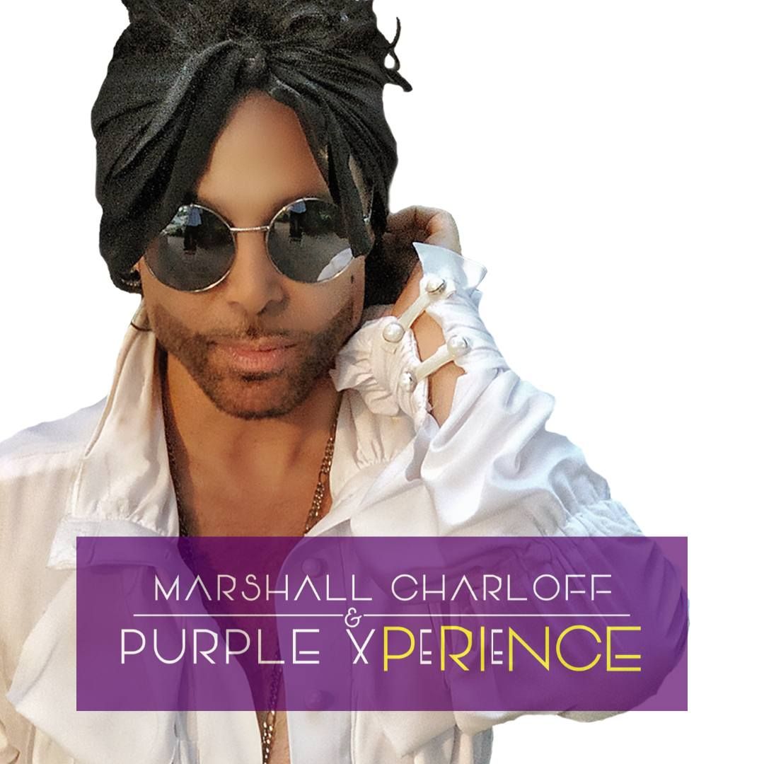  Purple xPeRIeNCE starring Marshall Charloff