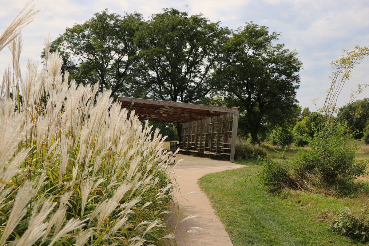 Dunlap Park and Arboretum Fall Clean Up