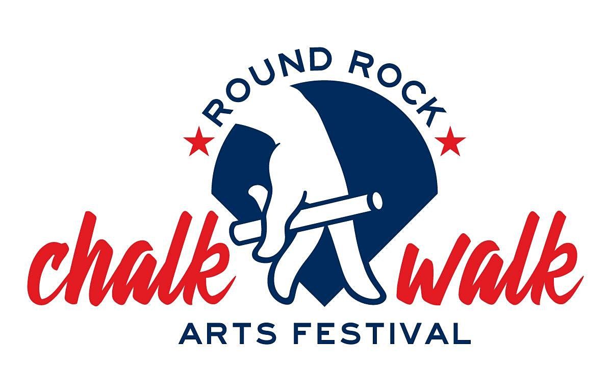 CANCELED DUE TO WEATHER: Round Rock Chalk Walk Arts Festival