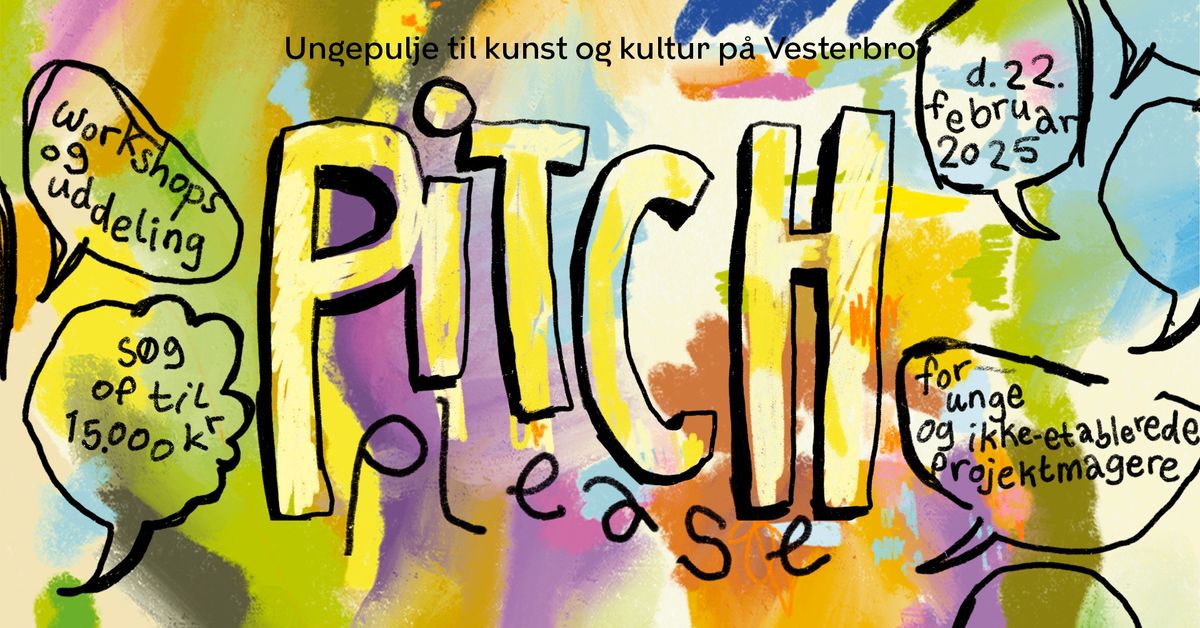 Pitch Please Vesterbro