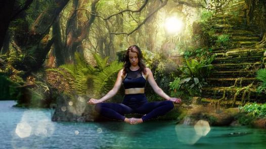 RETURN TO STILLNESS - Breathwork & Meditation Retreat