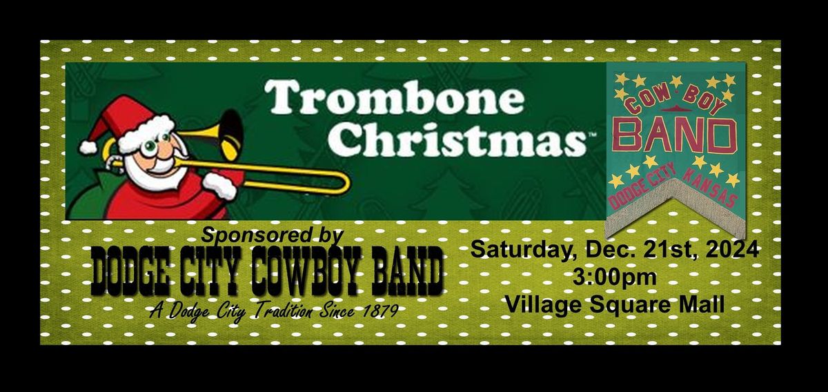 Trombone Christmas