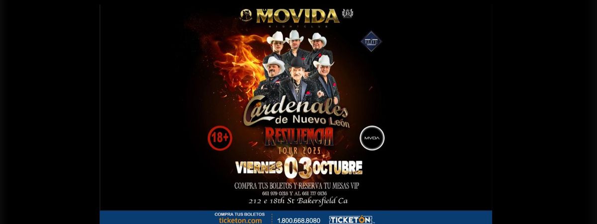 CARDENALES DE NUEVO LEON EN BAKERSFIELD in Bakersfield