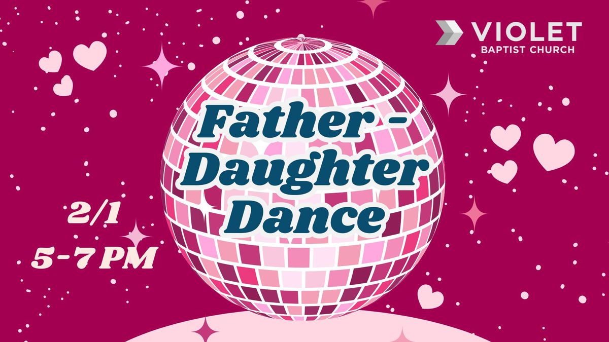 Father-Daughter Dance | VioletKids