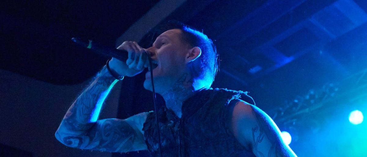 Carnifex at Brooklyn Bowl - Nashville