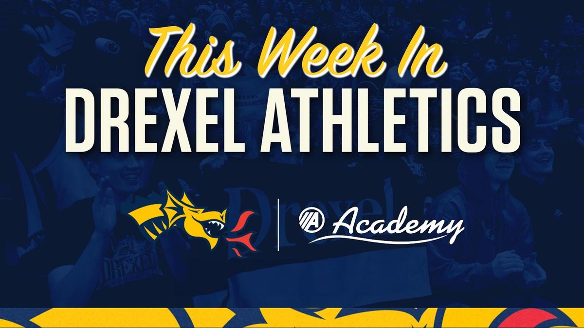 Northeastern Huskies at Drexel Dragons Mens Basketball