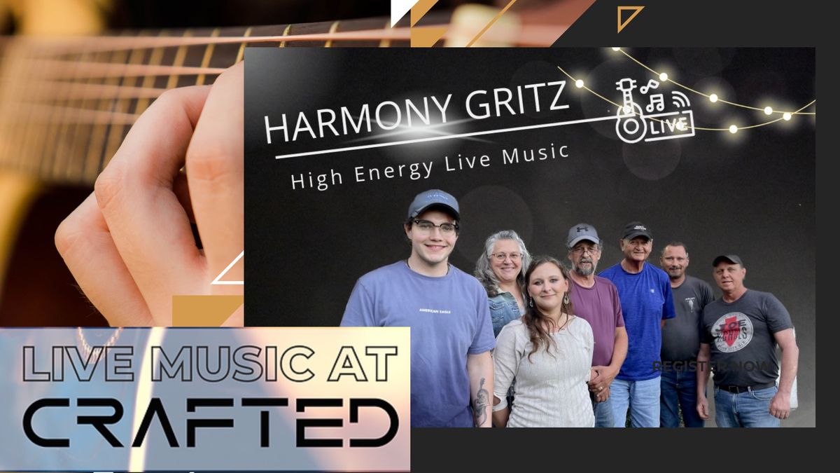 Harmony Gritz at CRAFTED 