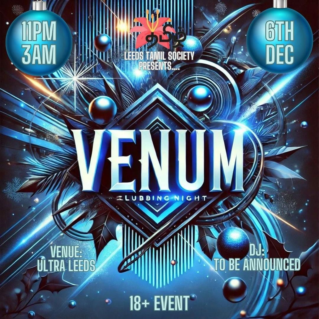 VENUM | LEEDS